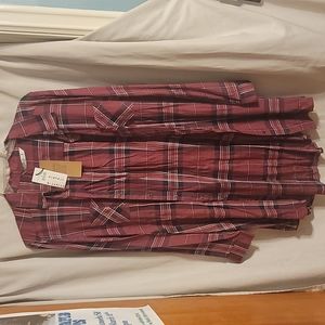 Cotton On Boyfriend Shirt Dress